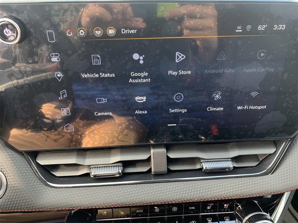 new 2025 Chevrolet Equinox car, priced at $32,985