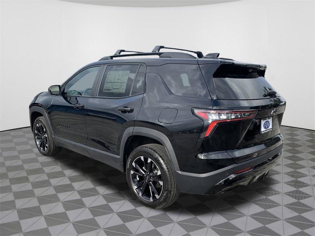 new 2025 Chevrolet Equinox car, priced at $32,985