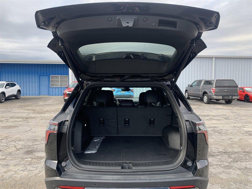 new 2025 Chevrolet Equinox car, priced at $32,985