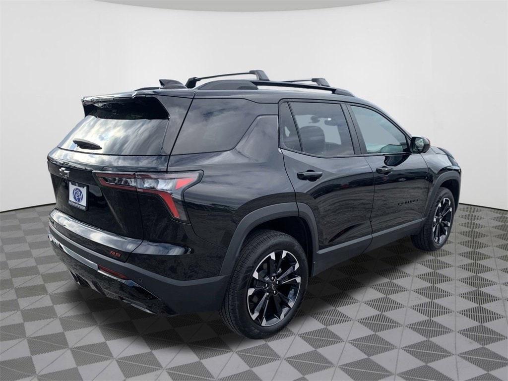 new 2025 Chevrolet Equinox car, priced at $32,985