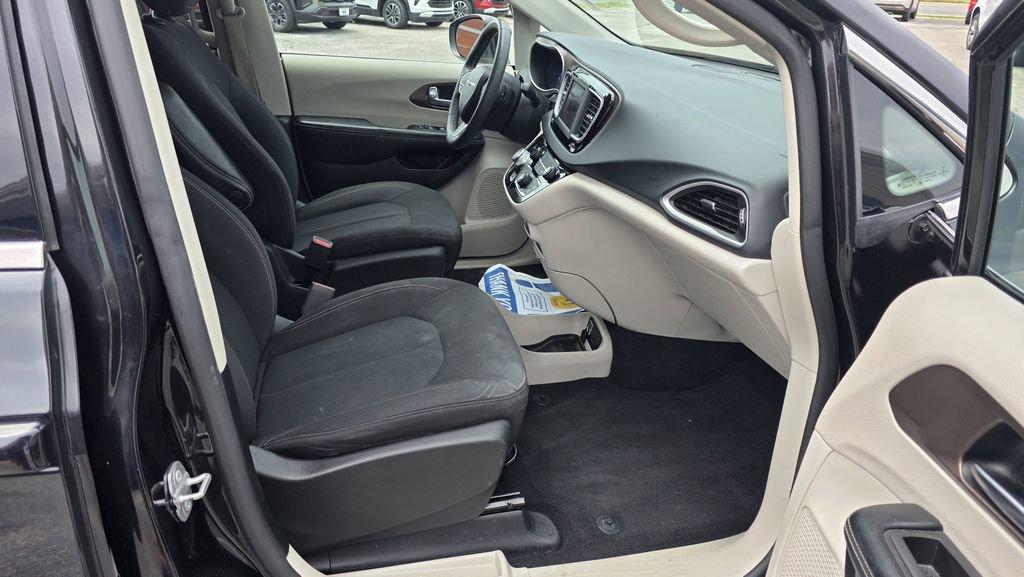 used 2022 Chrysler Voyager car, priced at $18,589