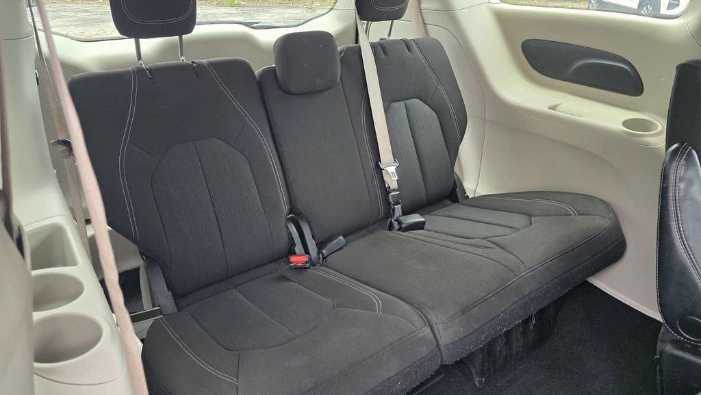 used 2022 Chrysler Voyager car, priced at $18,589