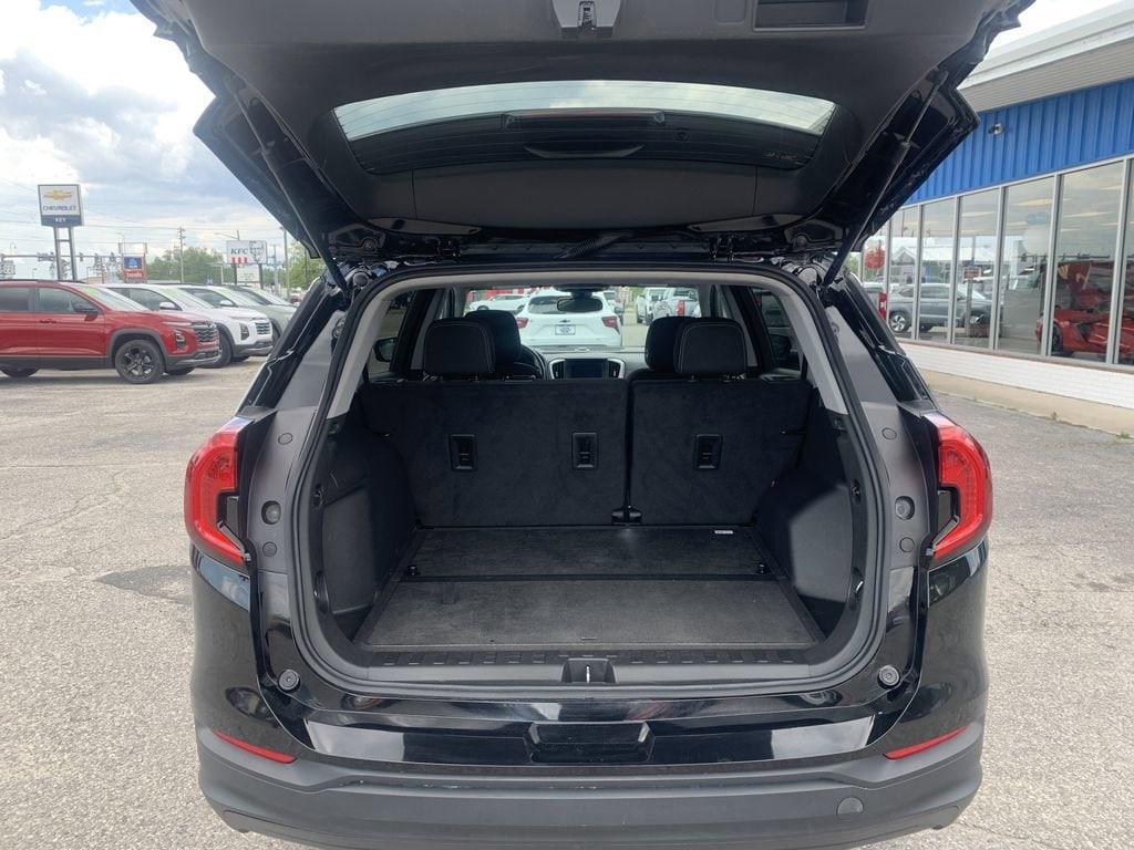 used 2023 GMC Terrain car, priced at $24,499