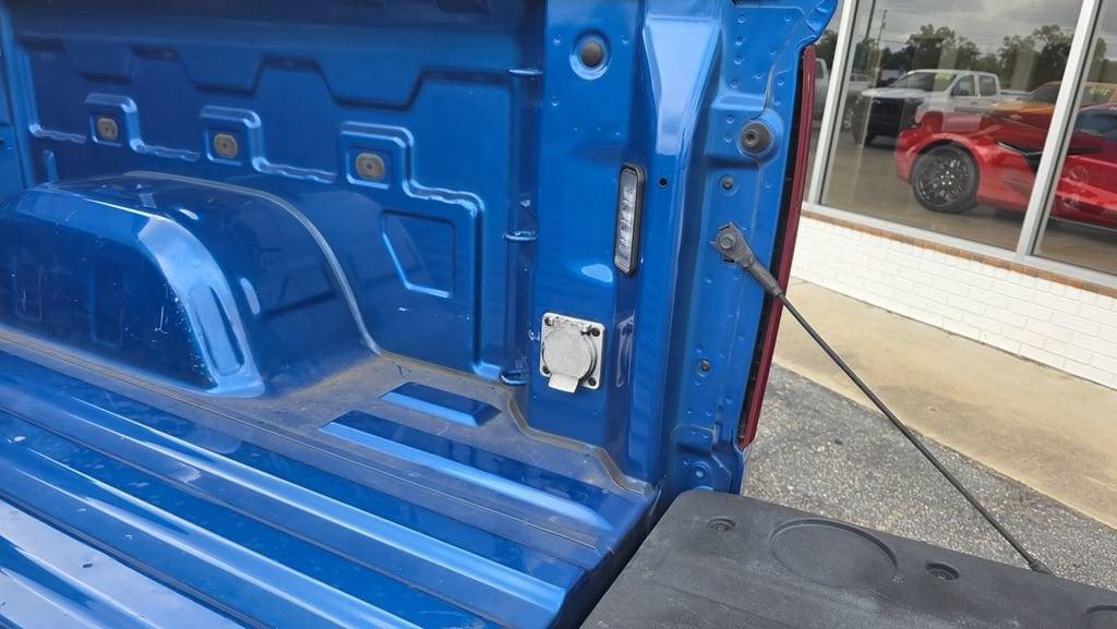 used 2022 Chevrolet Silverado 1500 car, priced at $35,452