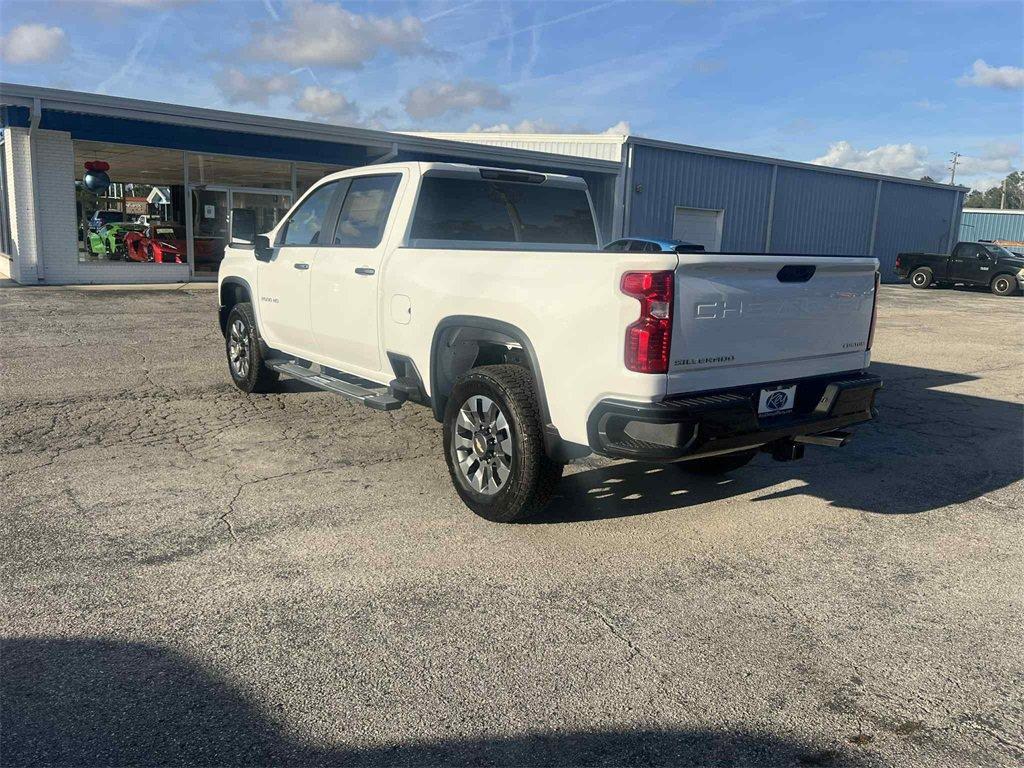 new 2026 Chevrolet Silverado 2500 car, priced at $53,075