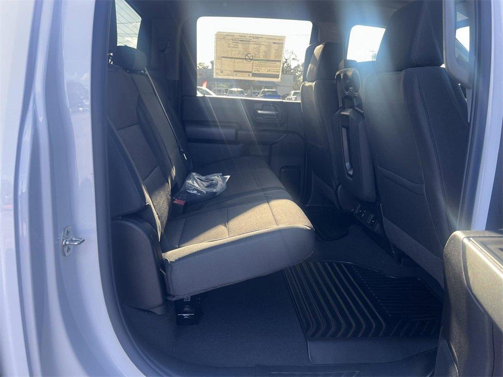 new 2026 Chevrolet Silverado 2500 car, priced at $53,075