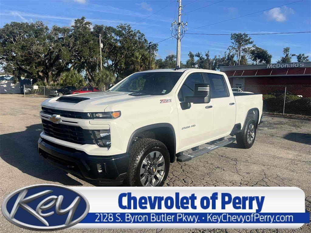 new 2026 Chevrolet Silverado 2500 car, priced at $53,075