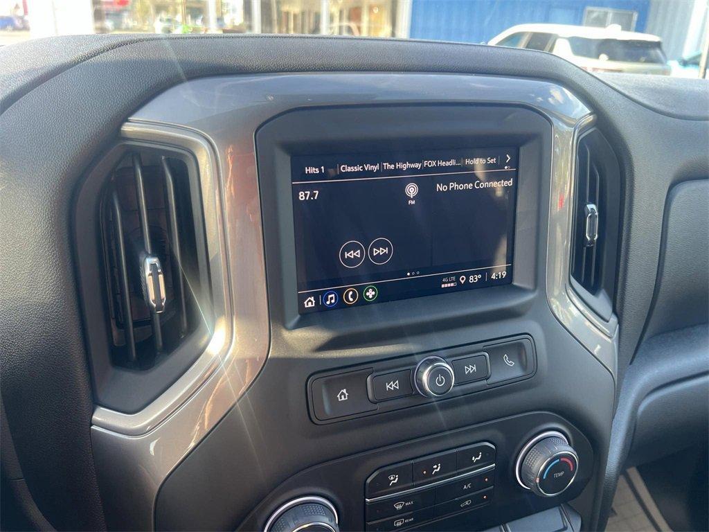 new 2026 Chevrolet Silverado 2500 car, priced at $53,075