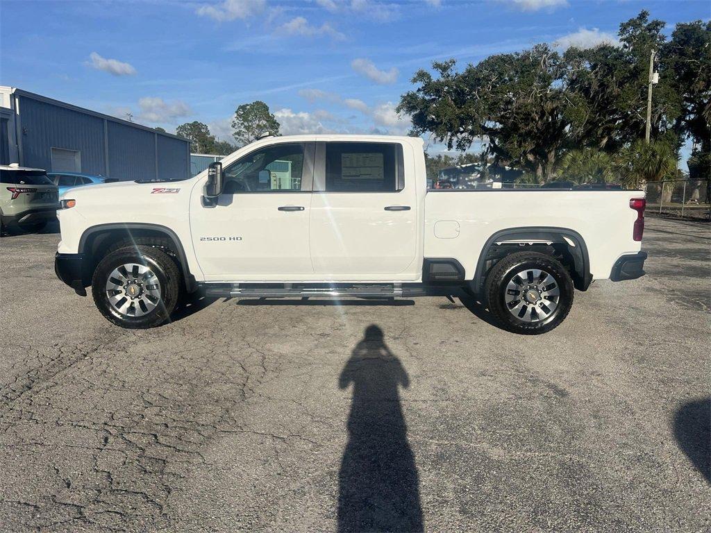 new 2026 Chevrolet Silverado 2500 car, priced at $53,075