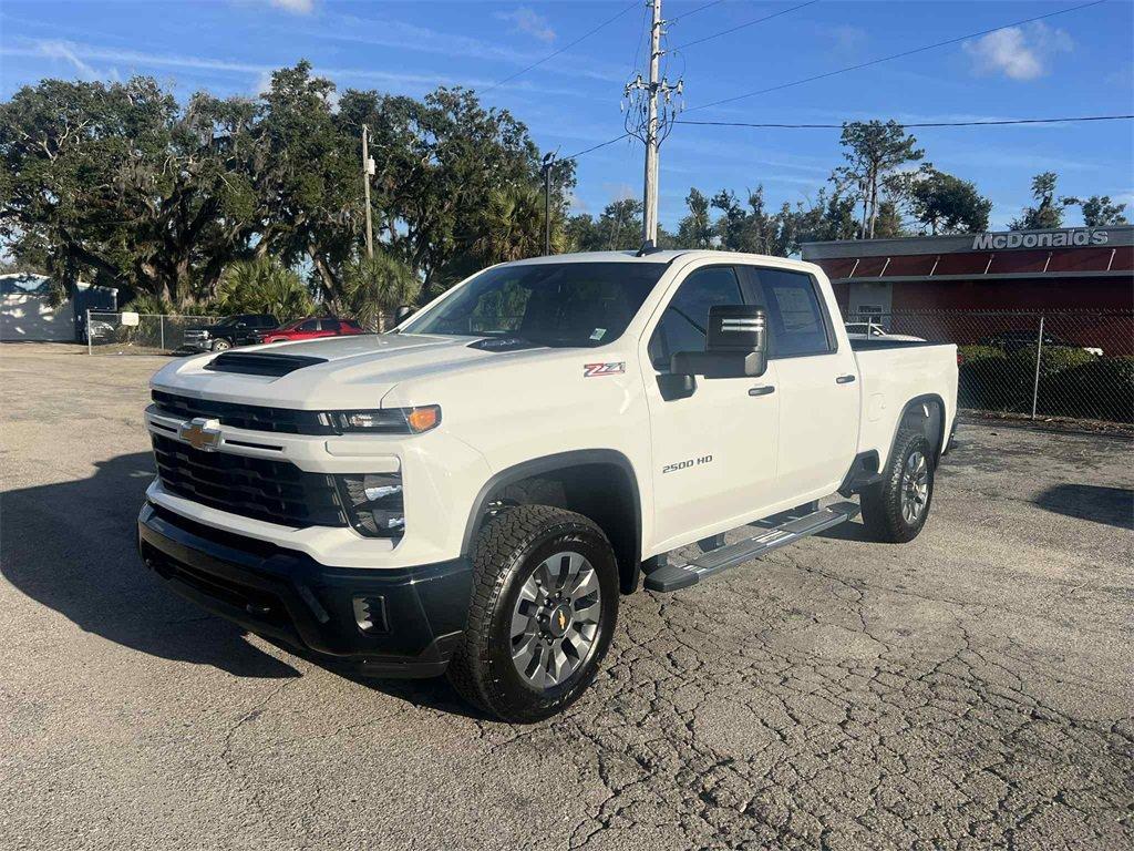 new 2026 Chevrolet Silverado 2500 car, priced at $53,075