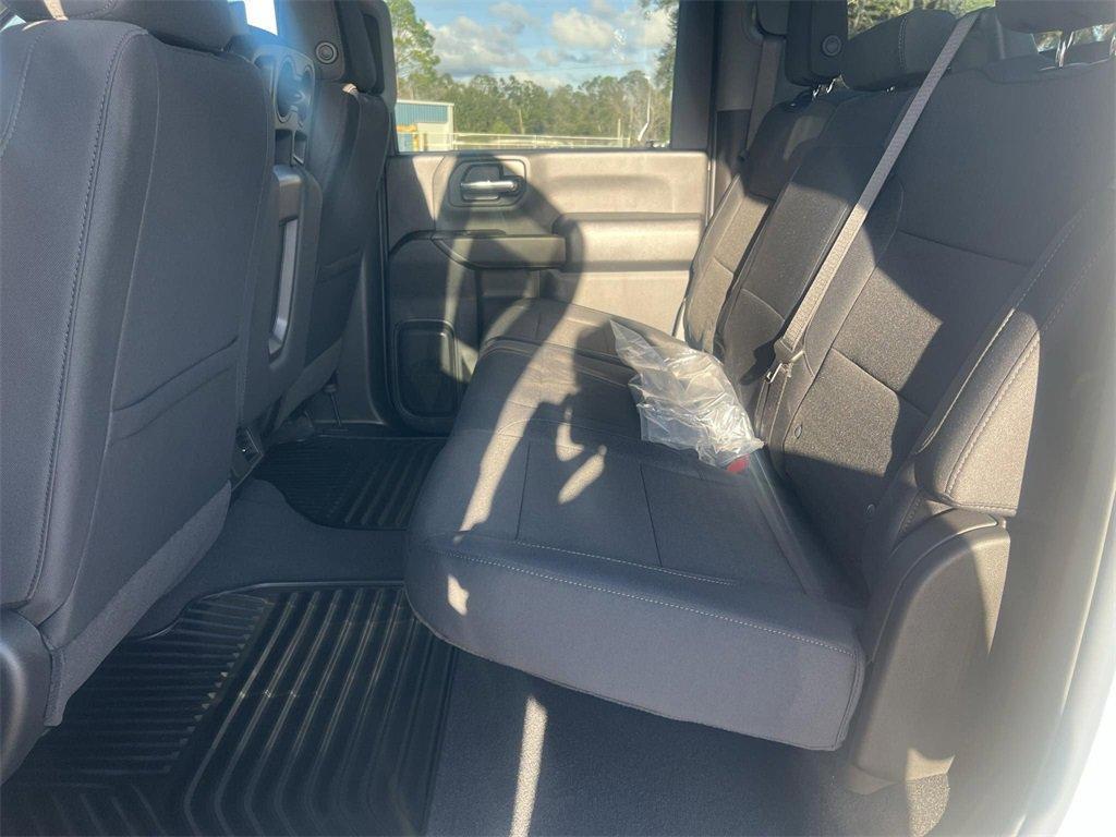 new 2026 Chevrolet Silverado 2500 car, priced at $53,075