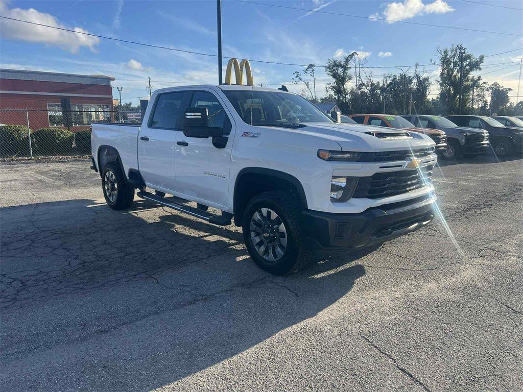 new 2026 Chevrolet Silverado 2500 car, priced at $53,075