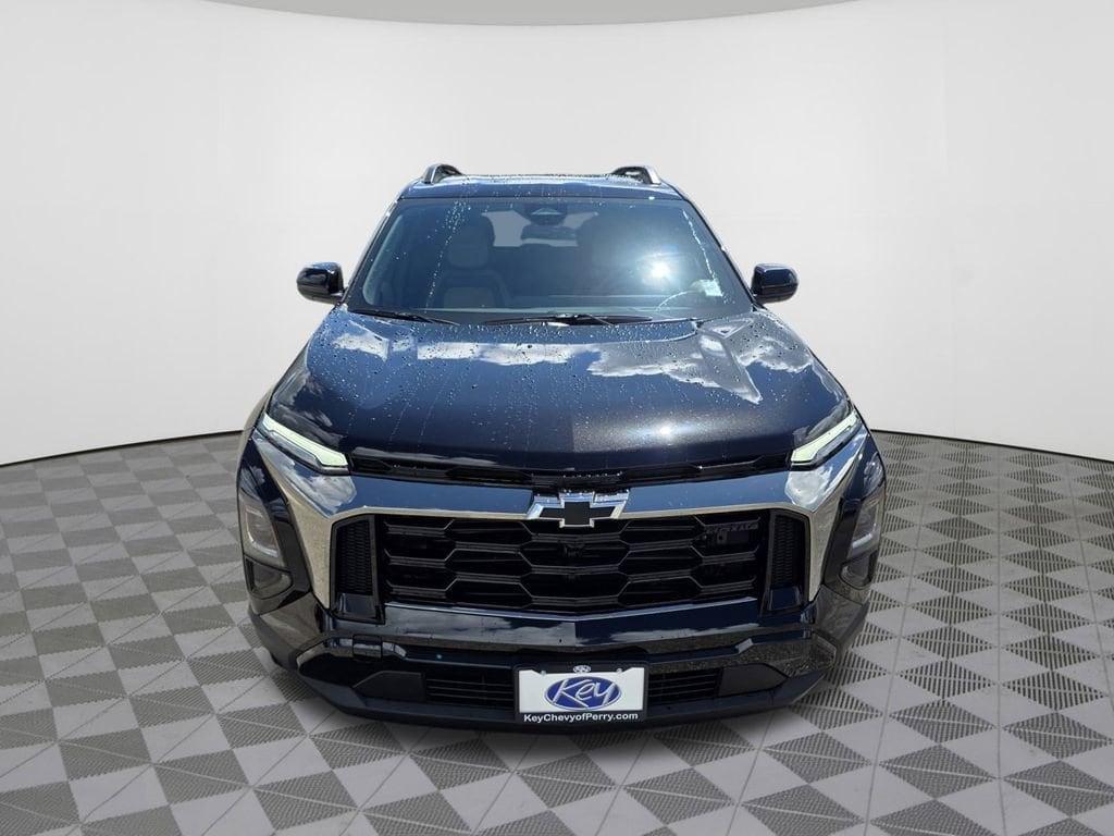 new 2026 Chevrolet Equinox car, priced at $32,045