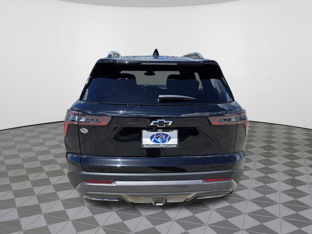 new 2026 Chevrolet Equinox car, priced at $32,045