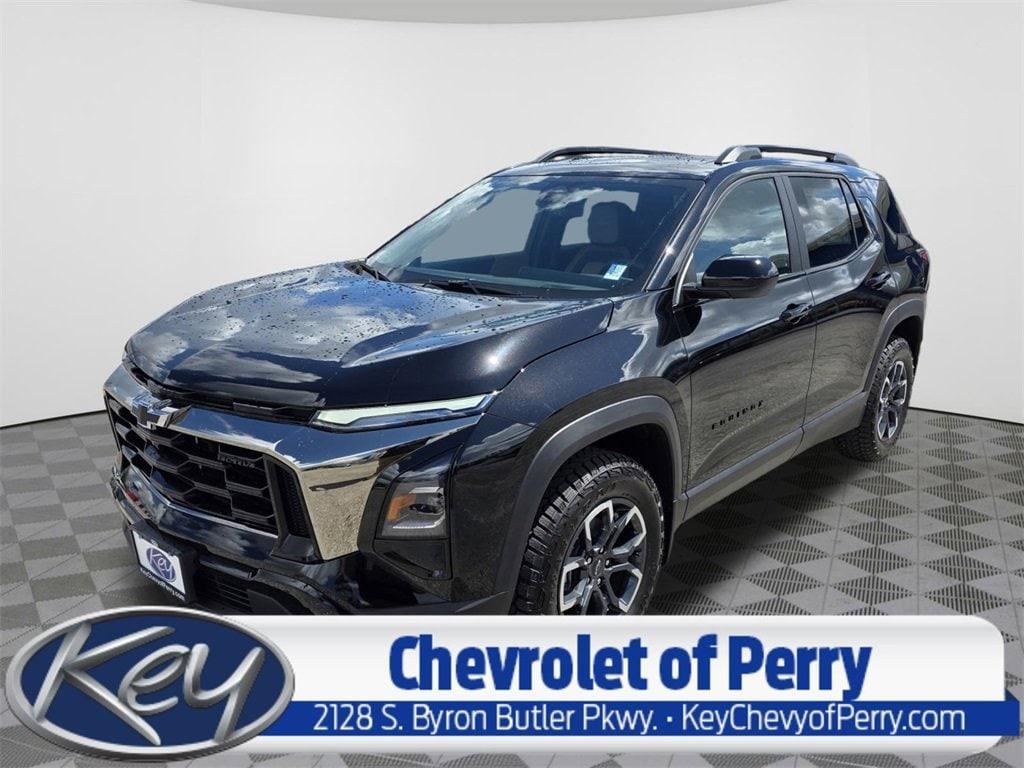 new 2026 Chevrolet Equinox car, priced at $32,045