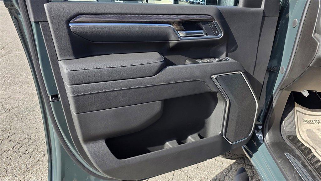 new 2026 Chevrolet Silverado 2500 car, priced at $64,380