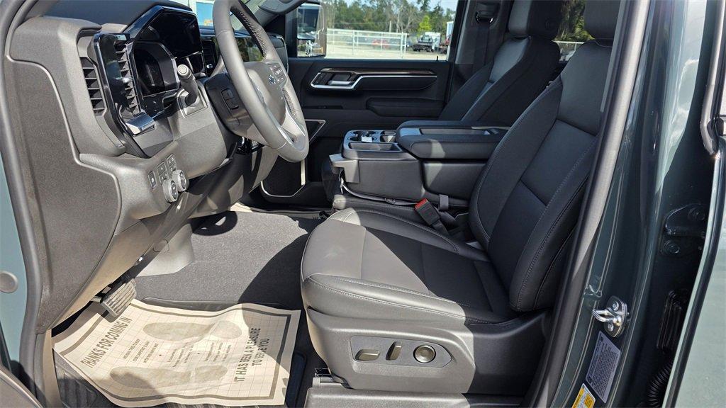 new 2026 Chevrolet Silverado 2500 car, priced at $64,380