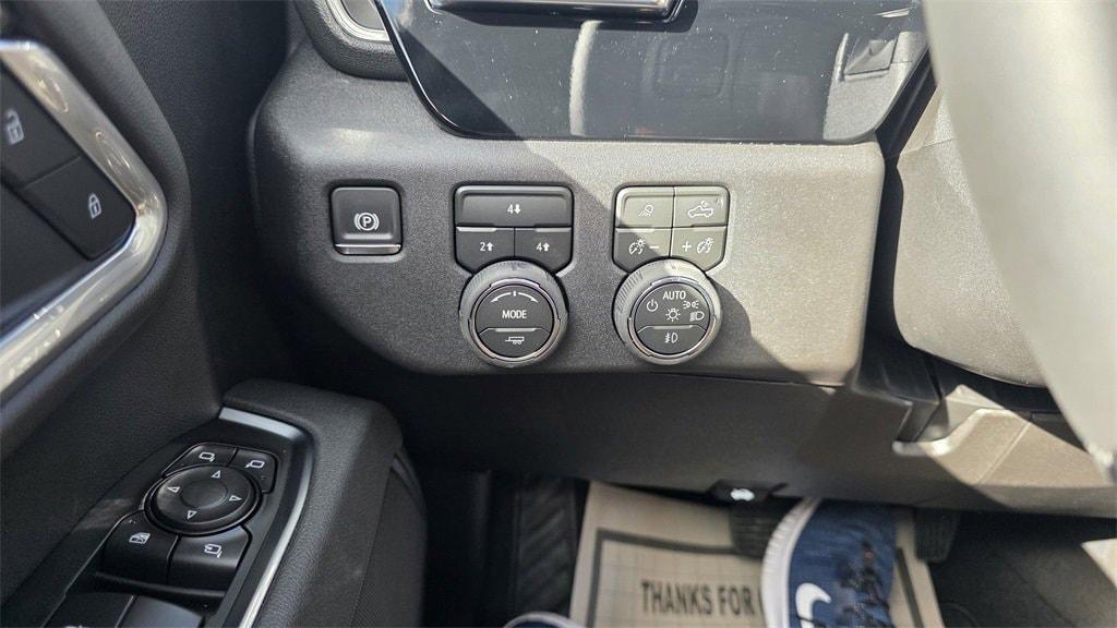 new 2026 Chevrolet Silverado 2500 car, priced at $64,380