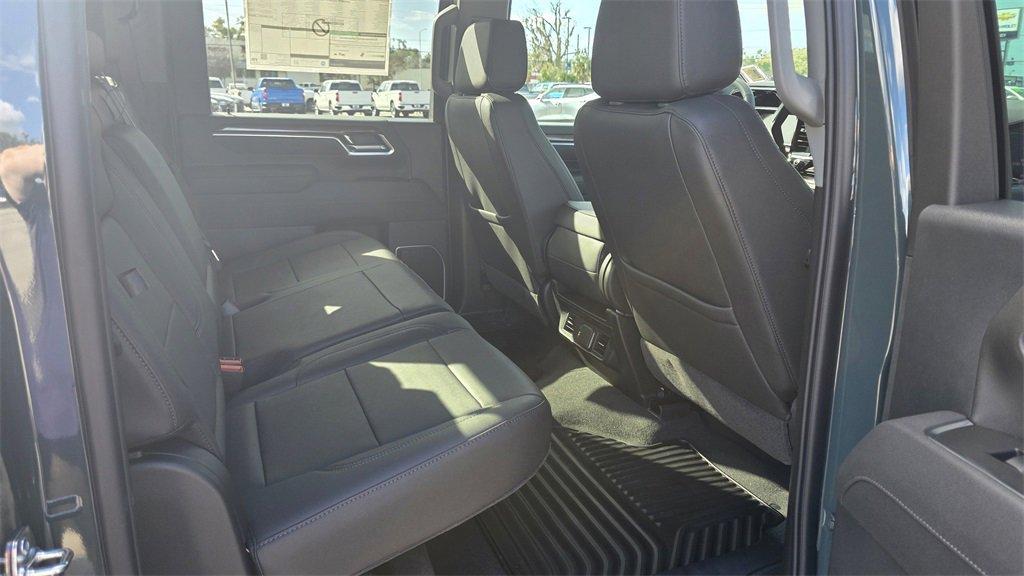 new 2026 Chevrolet Silverado 2500 car, priced at $64,380