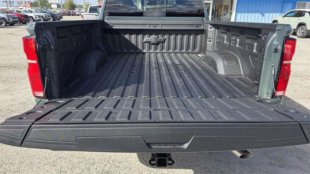 new 2026 Chevrolet Silverado 2500 car, priced at $64,380
