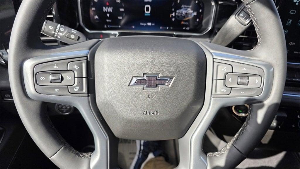 new 2026 Chevrolet Silverado 2500 car, priced at $64,380