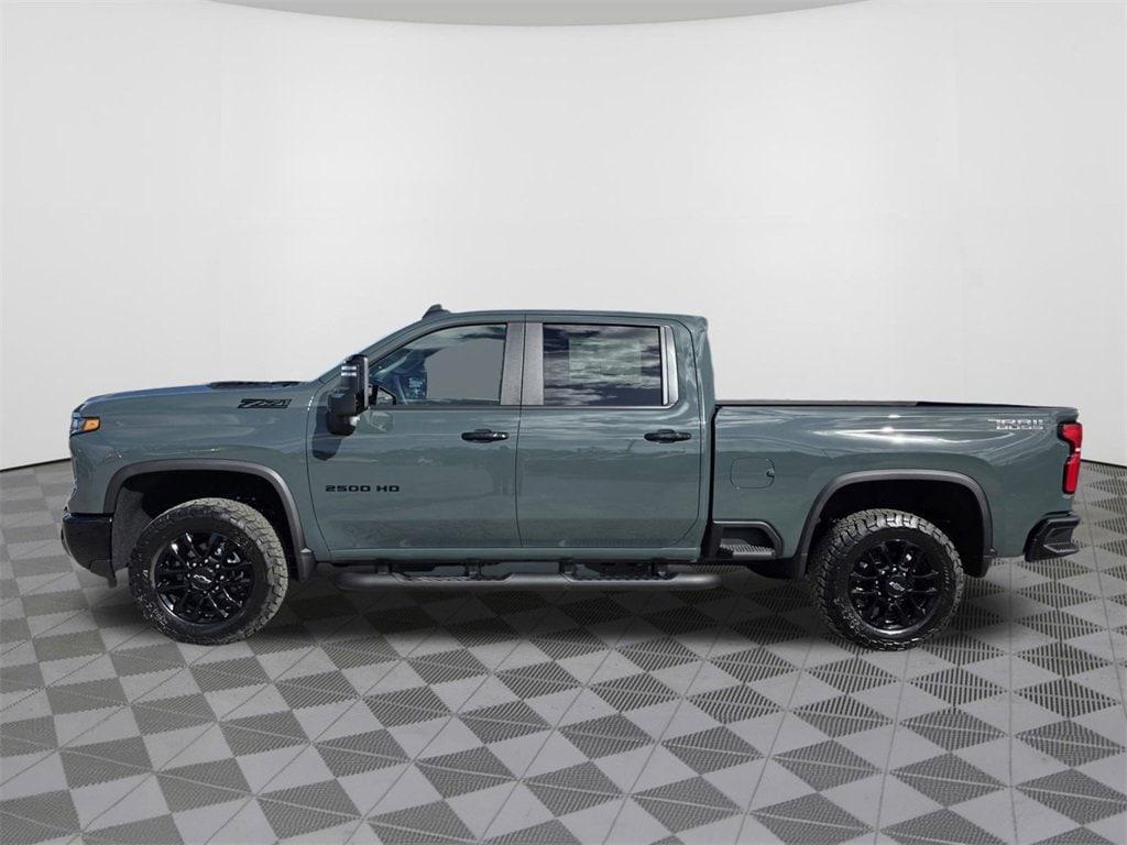 new 2026 Chevrolet Silverado 2500 car, priced at $64,380