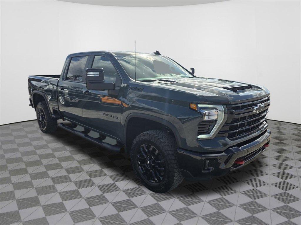 new 2026 Chevrolet Silverado 2500 car, priced at $64,380