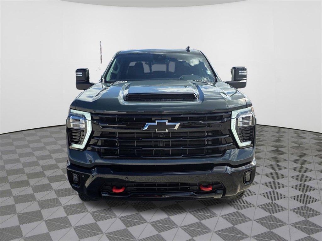 new 2026 Chevrolet Silverado 2500 car, priced at $64,380