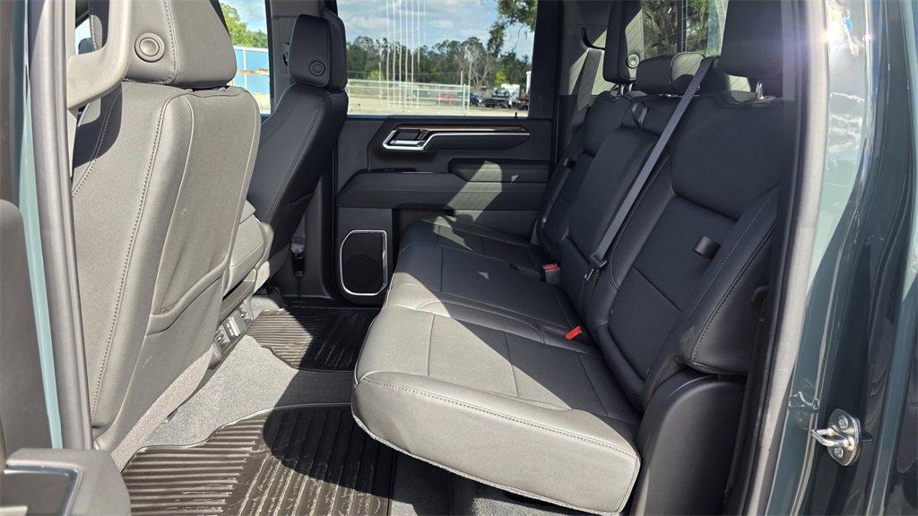 new 2026 Chevrolet Silverado 2500 car, priced at $64,380