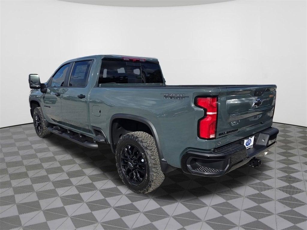 new 2026 Chevrolet Silverado 2500 car, priced at $64,380