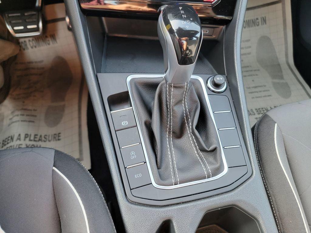 used 2025 Volkswagen Jetta car, priced at $20,328