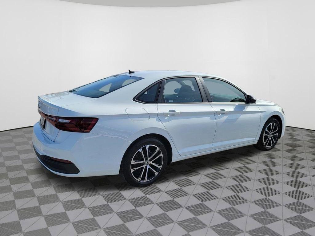 used 2025 Volkswagen Jetta car, priced at $20,328