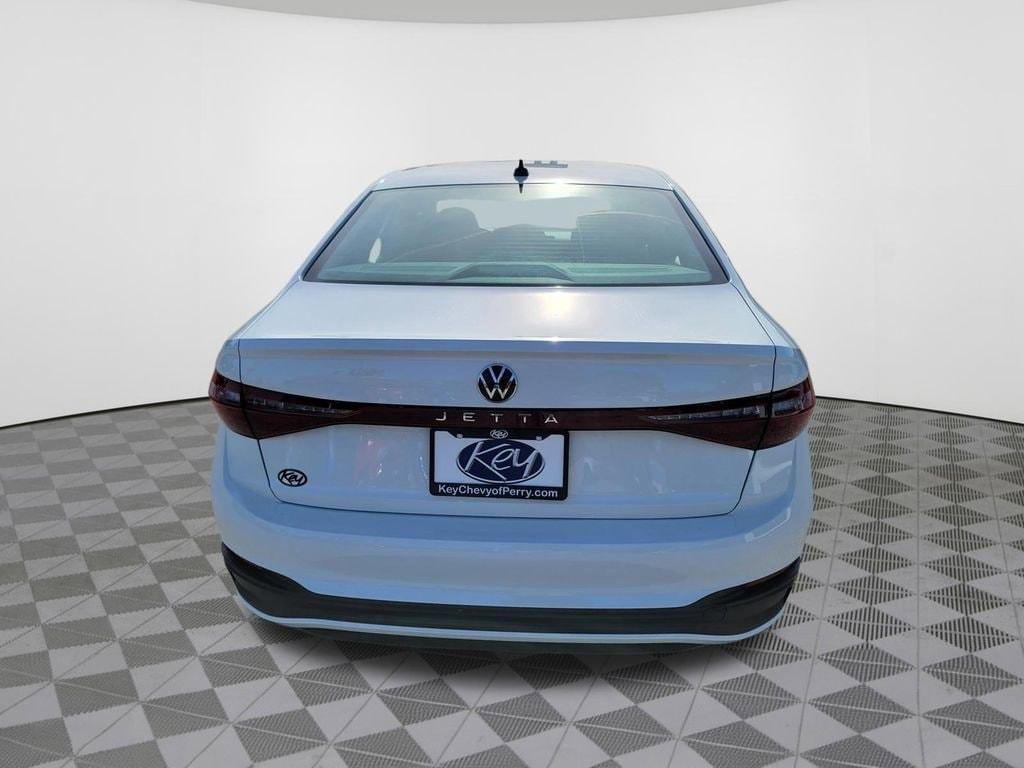 used 2025 Volkswagen Jetta car, priced at $20,328