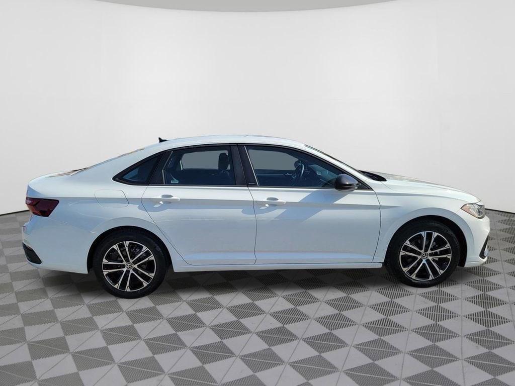 used 2025 Volkswagen Jetta car, priced at $20,328