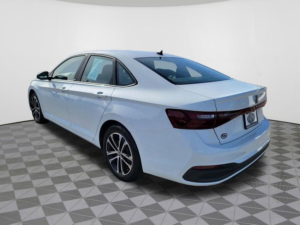 used 2025 Volkswagen Jetta car, priced at $20,328