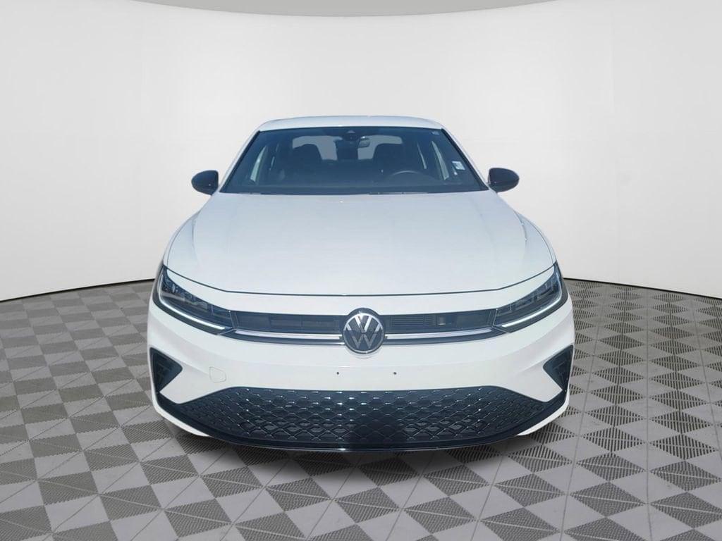 used 2025 Volkswagen Jetta car, priced at $20,328