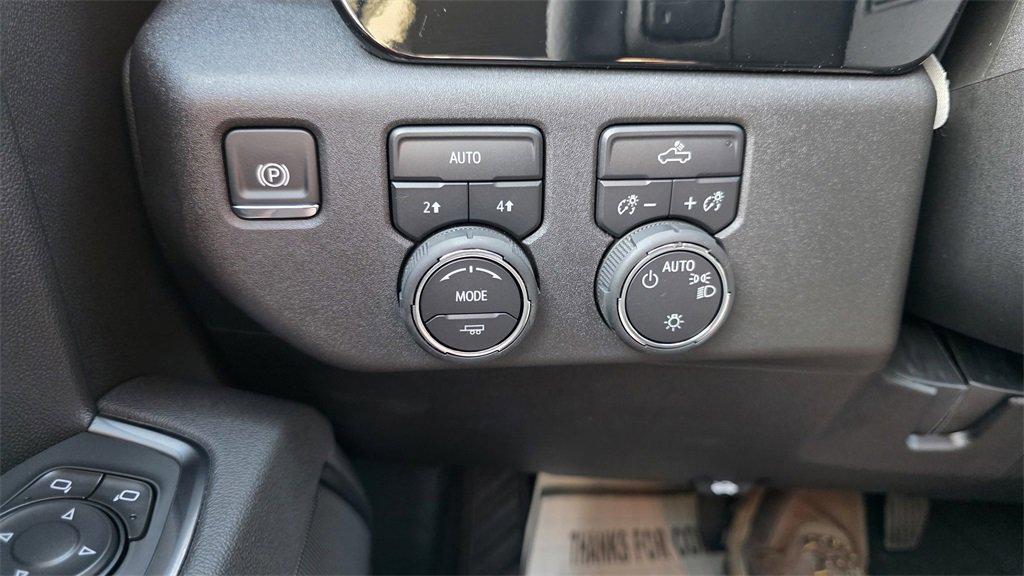 new 2025 Chevrolet Silverado 1500 car, priced at $44,999