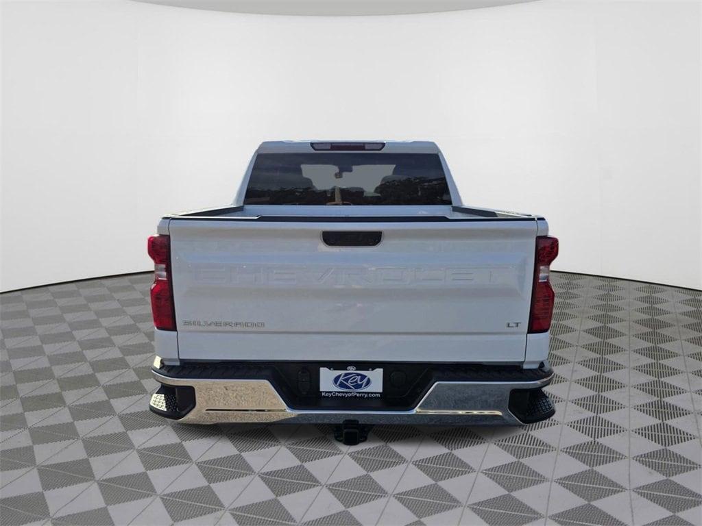 new 2025 Chevrolet Silverado 1500 car, priced at $44,999