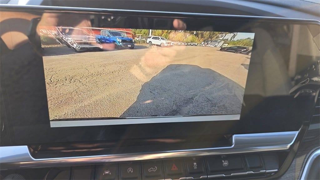 new 2025 Chevrolet Silverado 1500 car, priced at $44,999