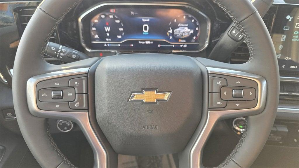 new 2025 Chevrolet Silverado 1500 car, priced at $44,999