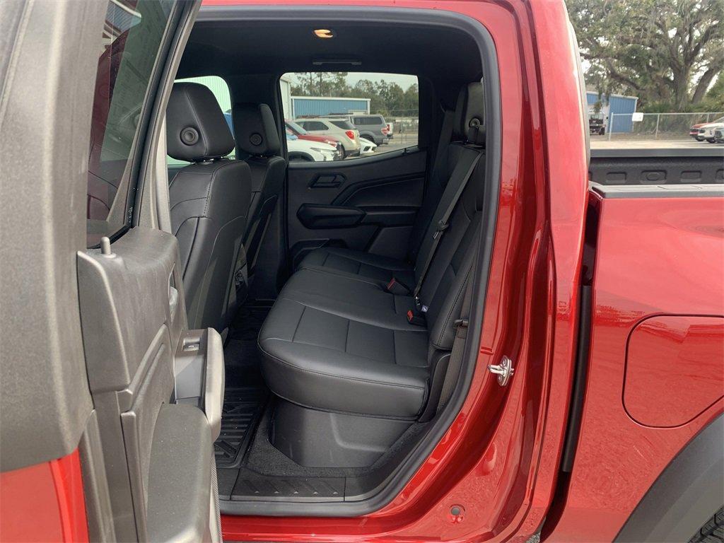 new 2026 Chevrolet Colorado car, priced at $43,605