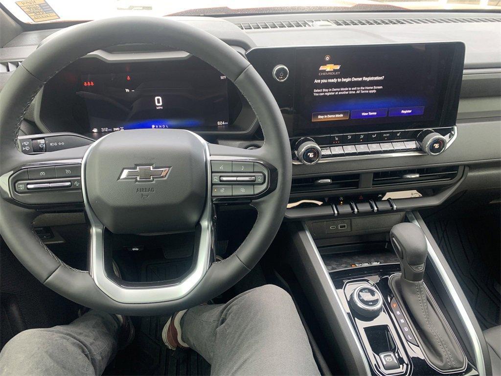 new 2026 Chevrolet Colorado car, priced at $43,605