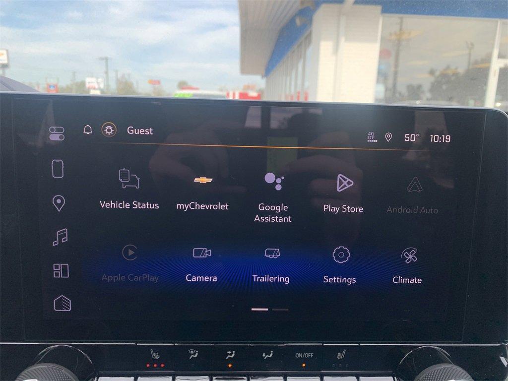 new 2026 Chevrolet Colorado car, priced at $43,605