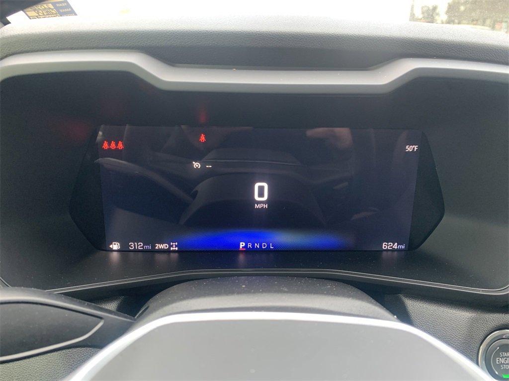 new 2026 Chevrolet Colorado car, priced at $43,605