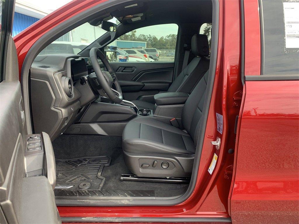 new 2026 Chevrolet Colorado car, priced at $43,605