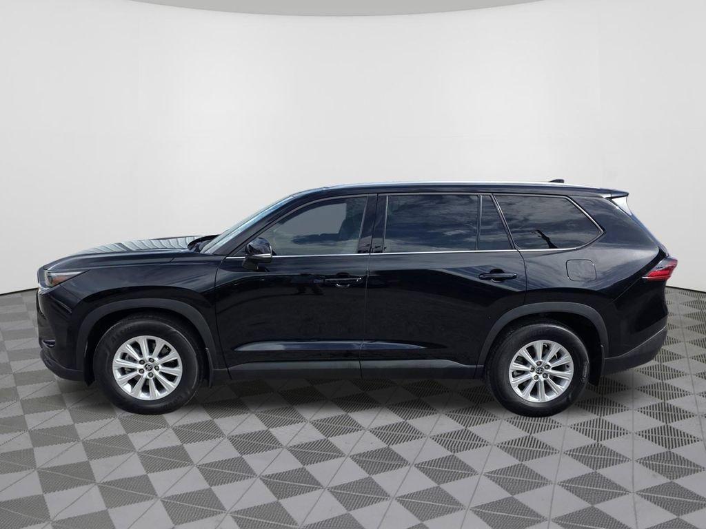 used 2026 Toyota Grand Highlander car, priced at $46,952