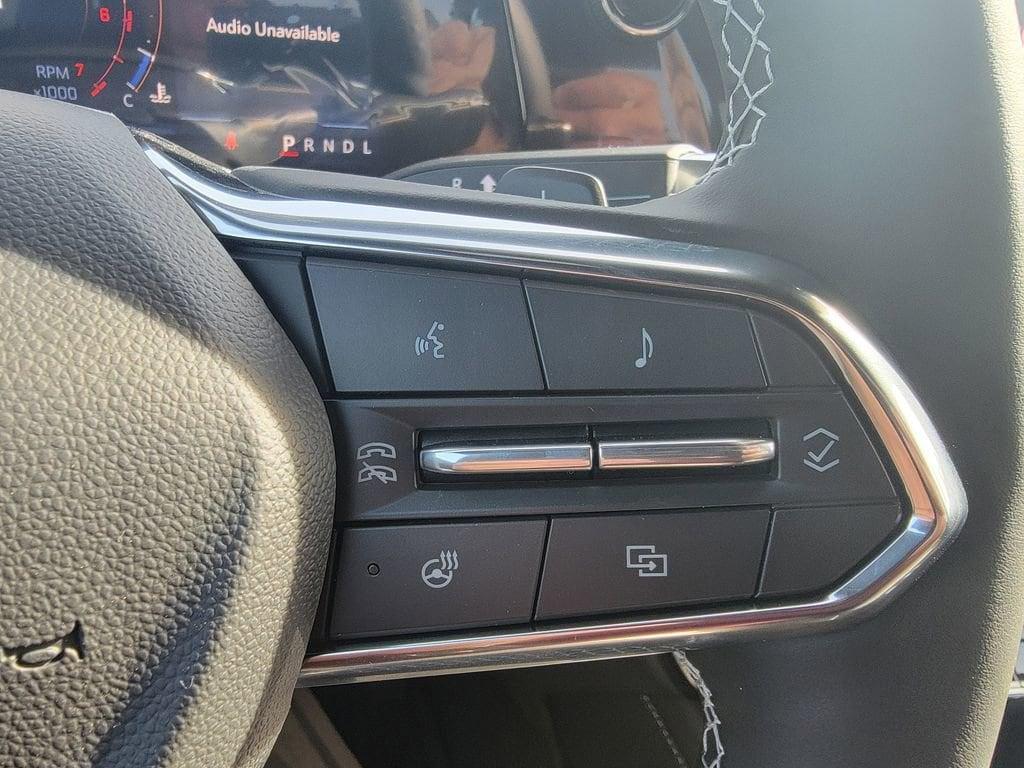 new 2026 Chevrolet Traverse car, priced at $41,550