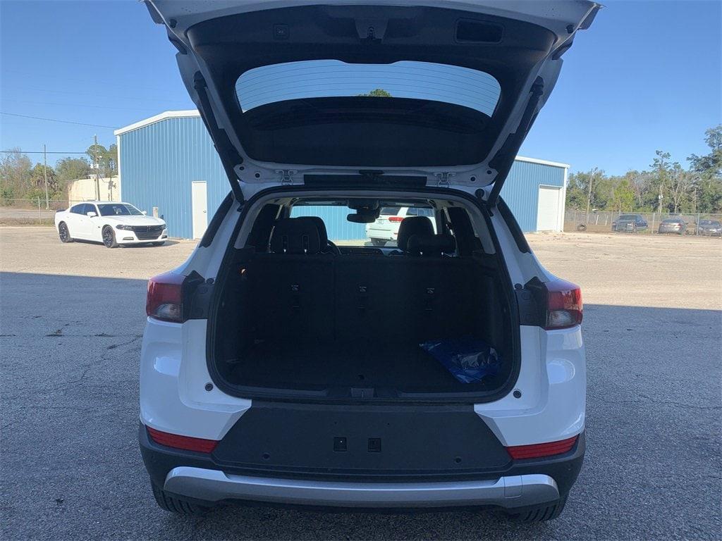 new 2025 Chevrolet TrailBlazer car, priced at $25,575