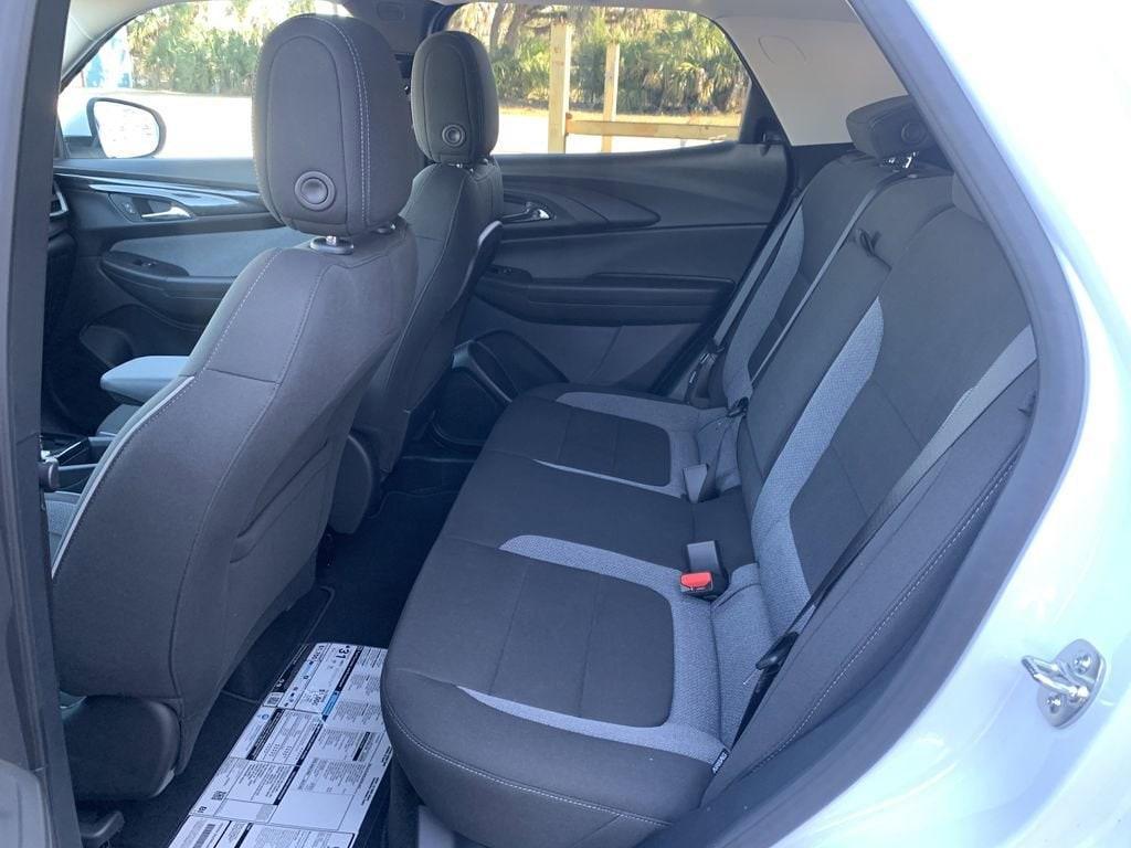new 2025 Chevrolet TrailBlazer car, priced at $25,575