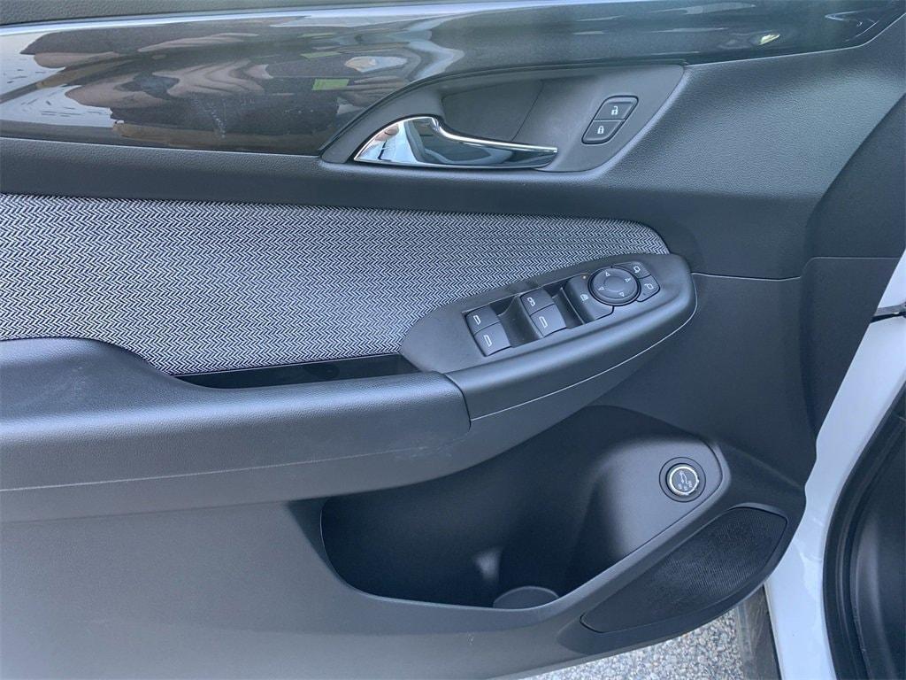 new 2025 Chevrolet TrailBlazer car, priced at $25,575